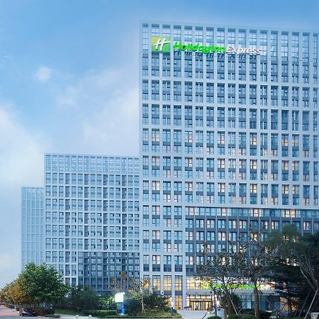 青岛西海岸智选假日酒店 外观 照片